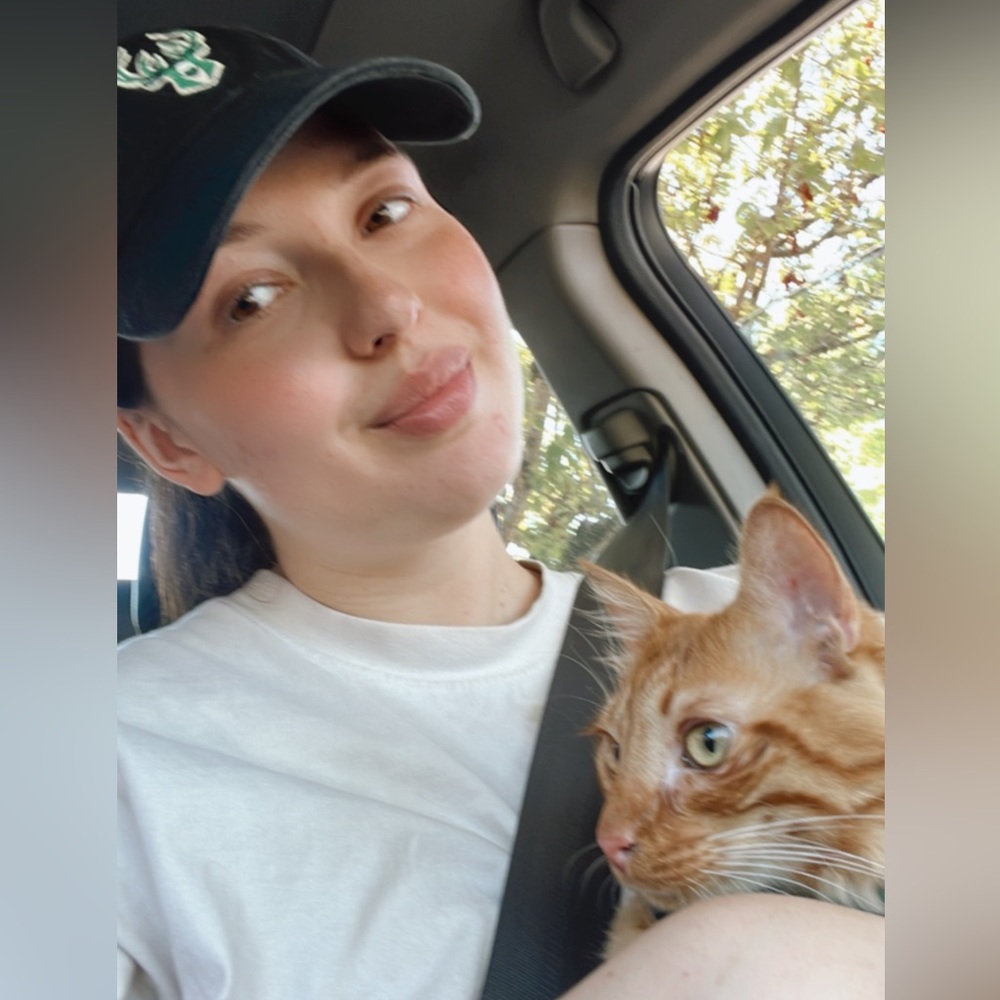 Meet your Posher, Yuliya